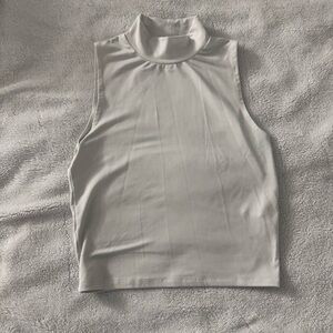 Hollister Turtleneck Tank Top